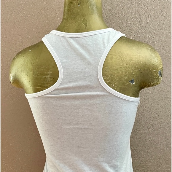 Forever 21 NERDS ARE HOT Racerback TANK TOP Size Small - Picture 4 of 12